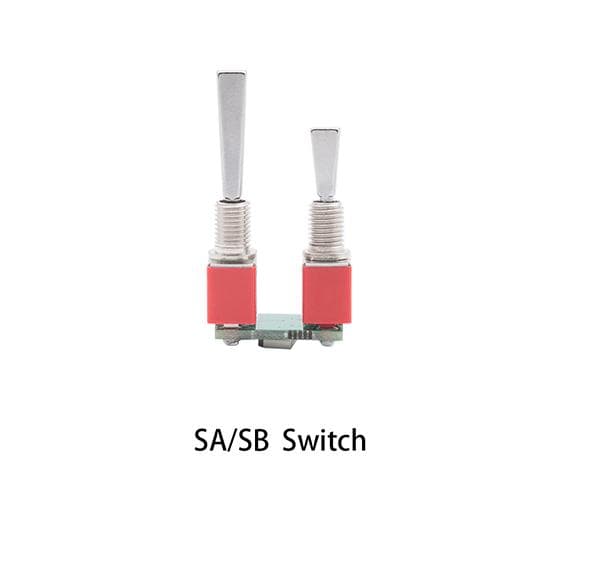JUMPER T16 SWITCH REPLACEMENTS for fpv drones 2