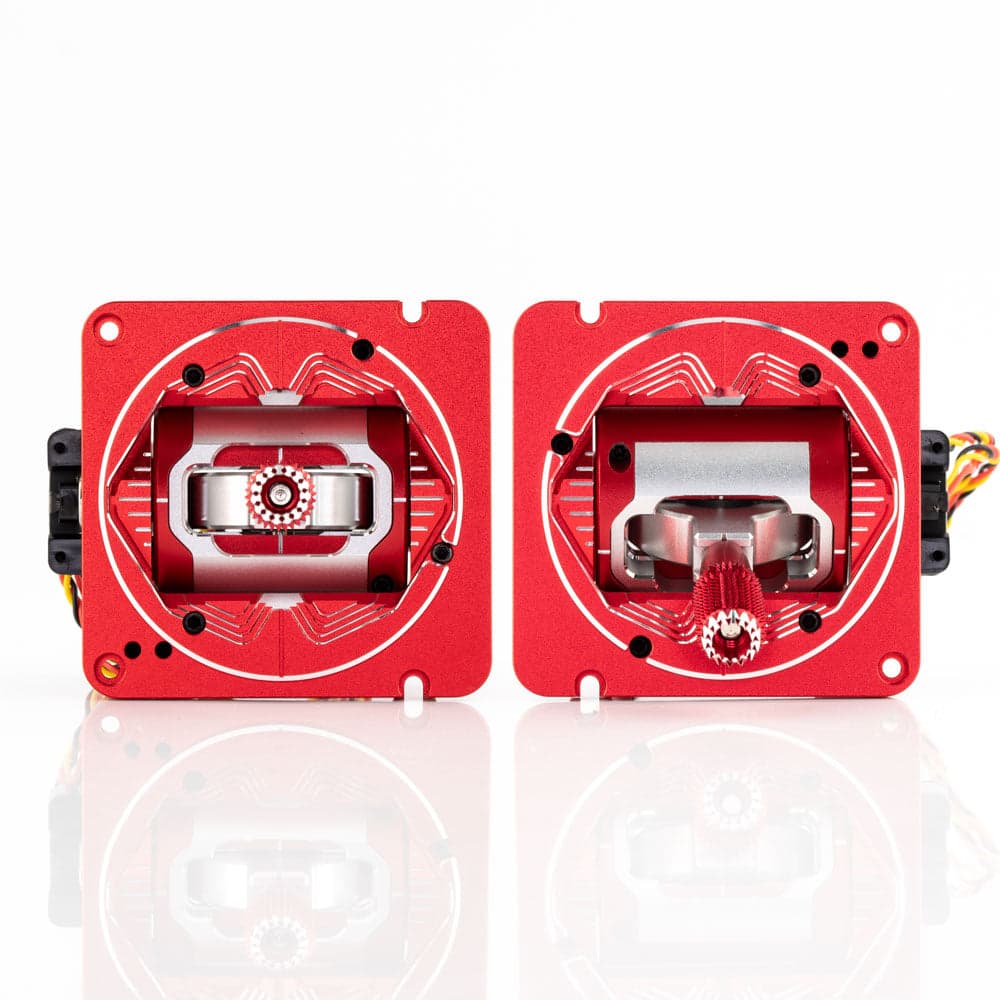 RadioMaster AG01 CNC Hall Gimbal Sets New Colors for fpv drones 4