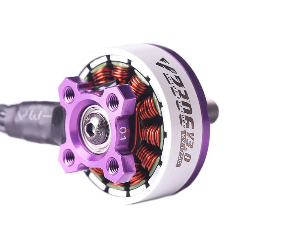T-Motor Velox 2306  V3 for fpv drones 4