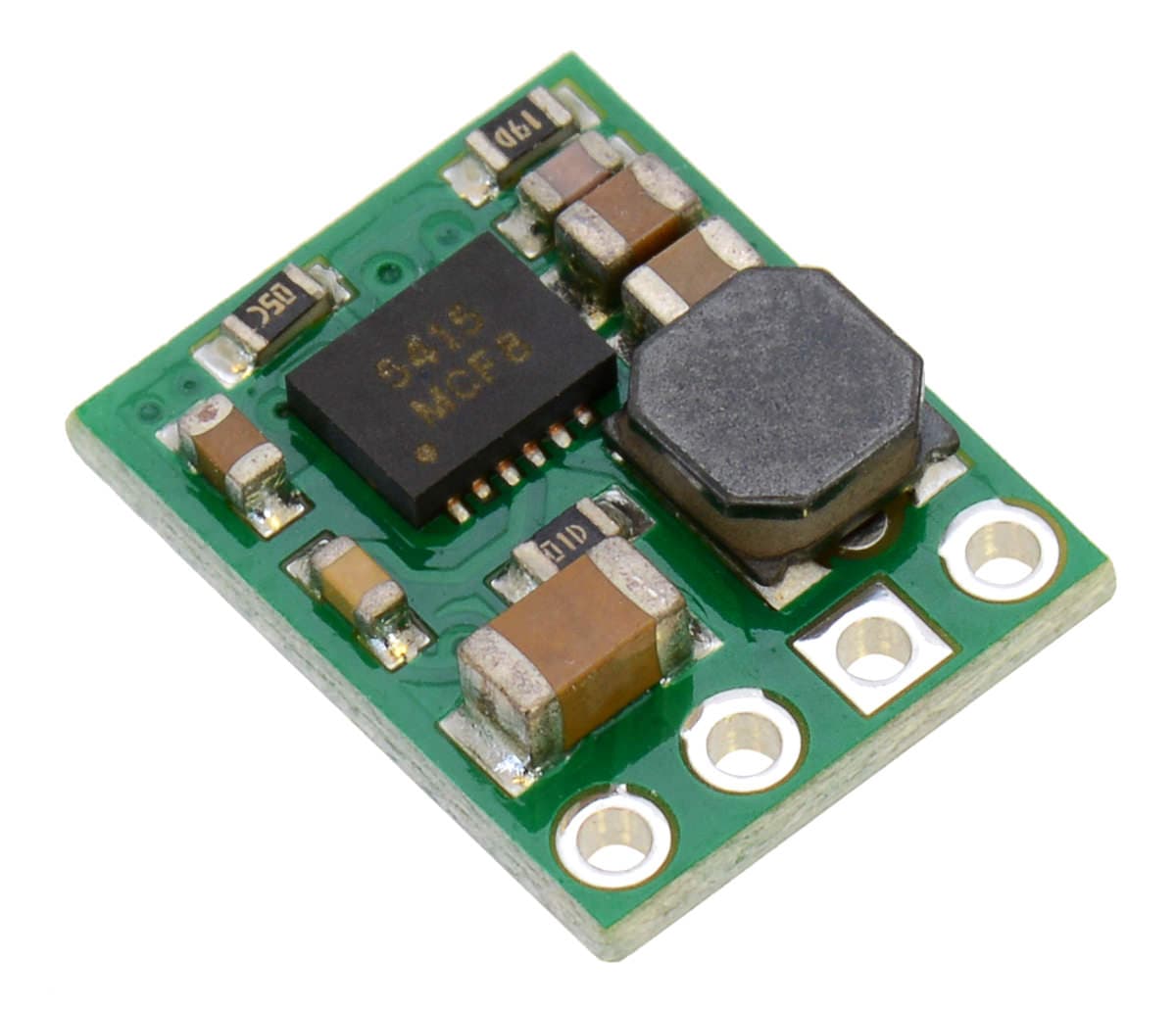 Pololu 5V 0.5A DC-DC Step-Down Voltage Regulator for fpv drones 1