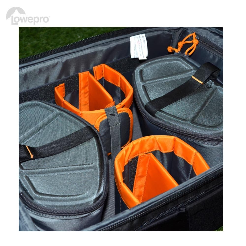 Lowepro DroneGuard Pro 450 backpack for fpv drones 5
