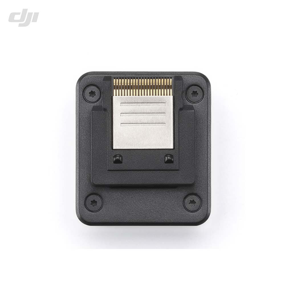 DJI Mic Series - Camera Adapter for fpv drones 3