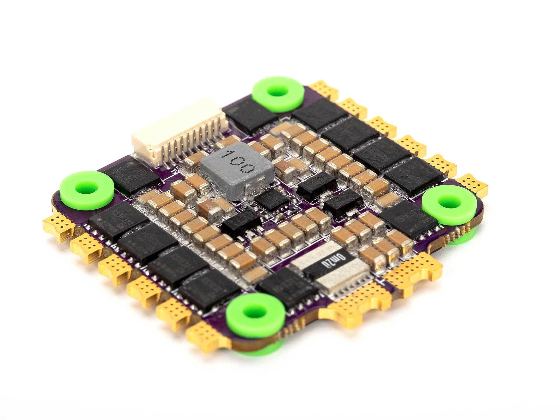 TransTEC F7 50A BLHeli_32 ESC for fpv drones 3