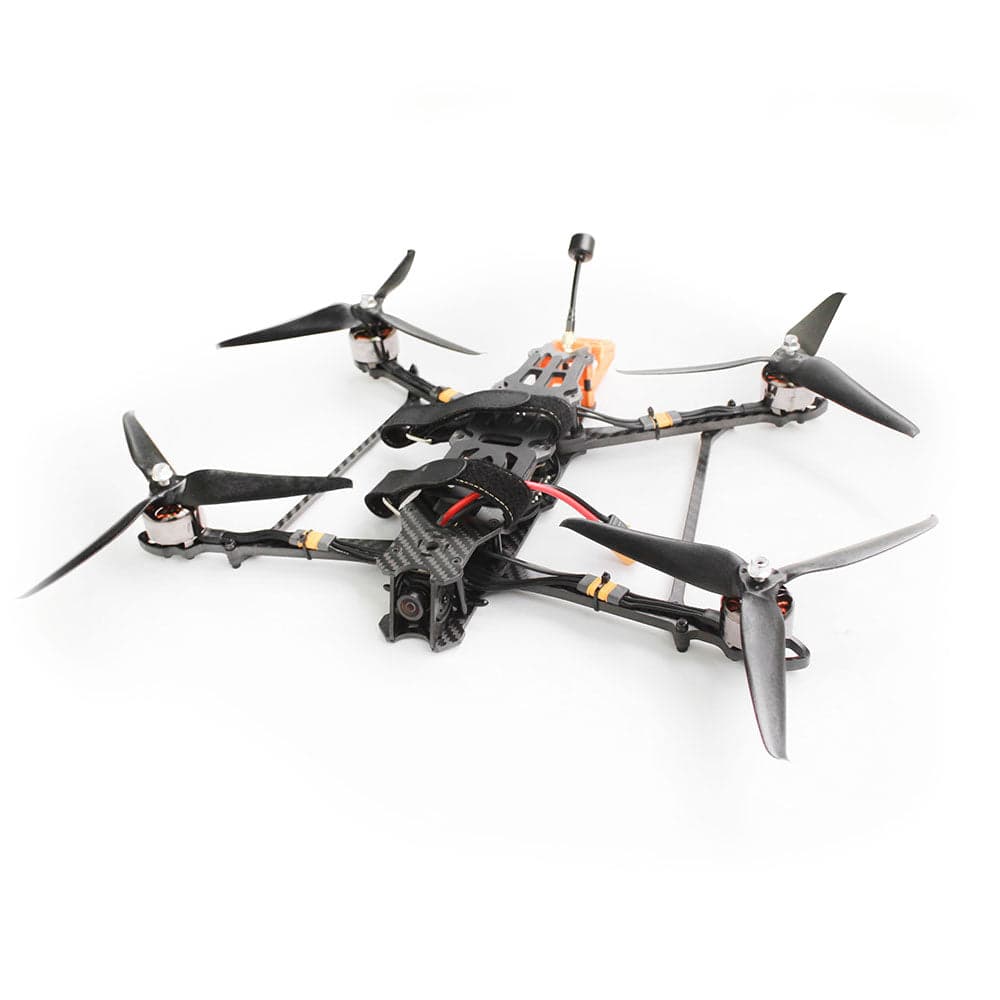 EMAX Hawk 8 inch 5.8G 2.5W ELRS ECOII2812 BNF FPV Racing Drone for fpv drones 3