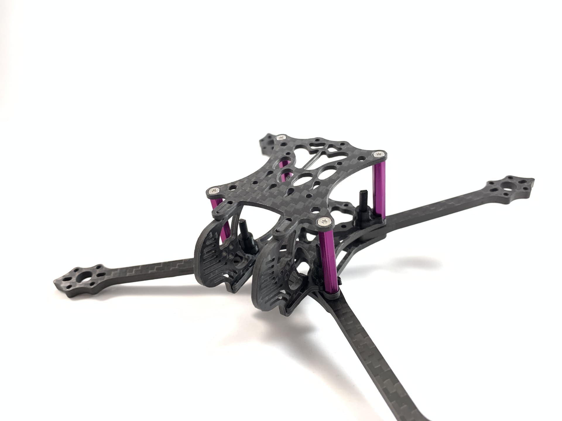 Druckbär Ultralight 4 FPV Frame (Pick Your Size) for fpv drones 11