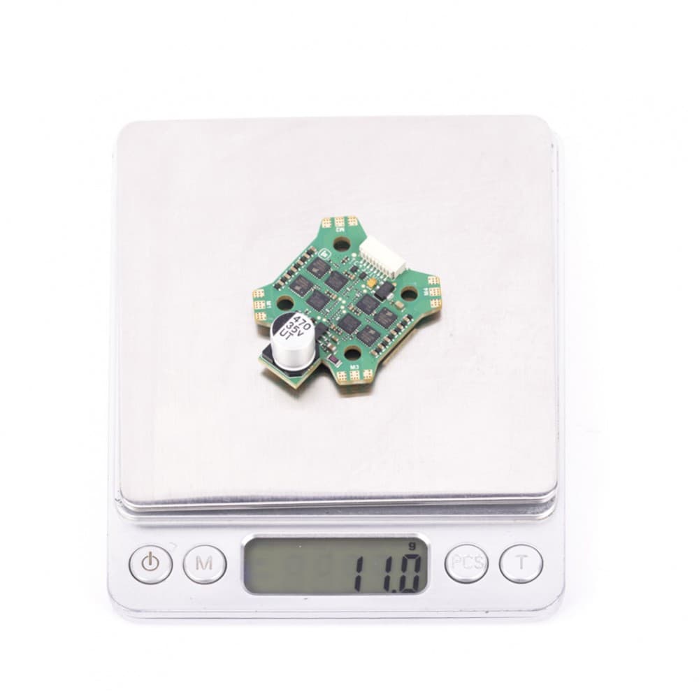 iFlight BLITZ Mini 2-6S E55 4-IN-1 BLHeli32 ESC for fpv drones 2