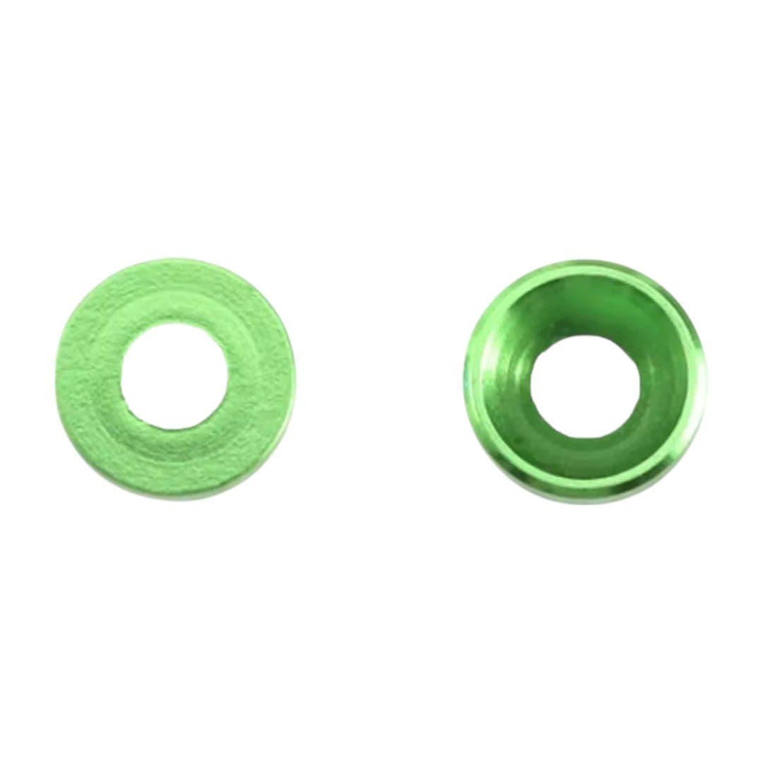 10pc M5 Cap Head Washers Coloured Aluminium Pack for fpv drones 6