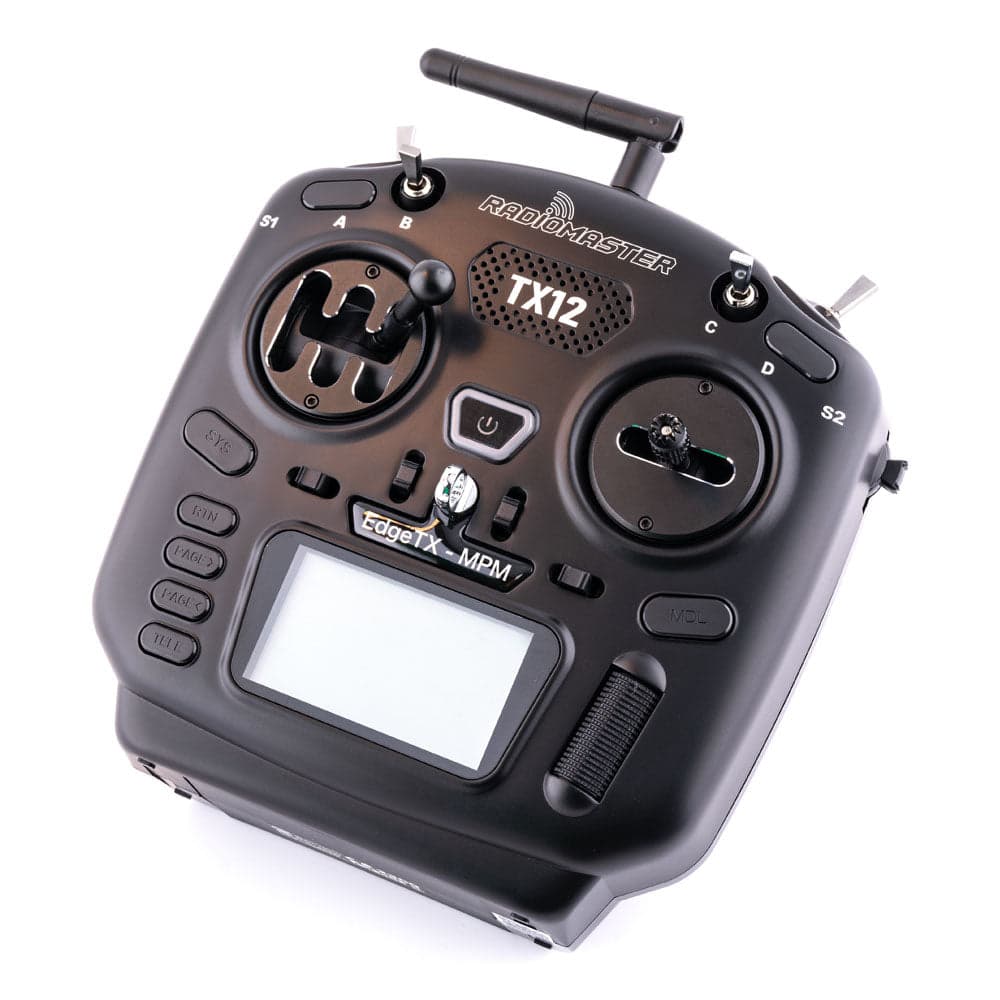 RadioMaster CNC Axis Lock & Stick Shift Gate Plates for fpv drones 13