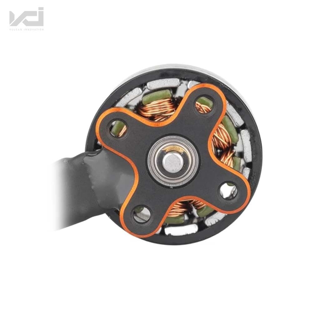 VCI 1306 SPARK Motor - 4650KV (2 Stuks) for fpv drones 3