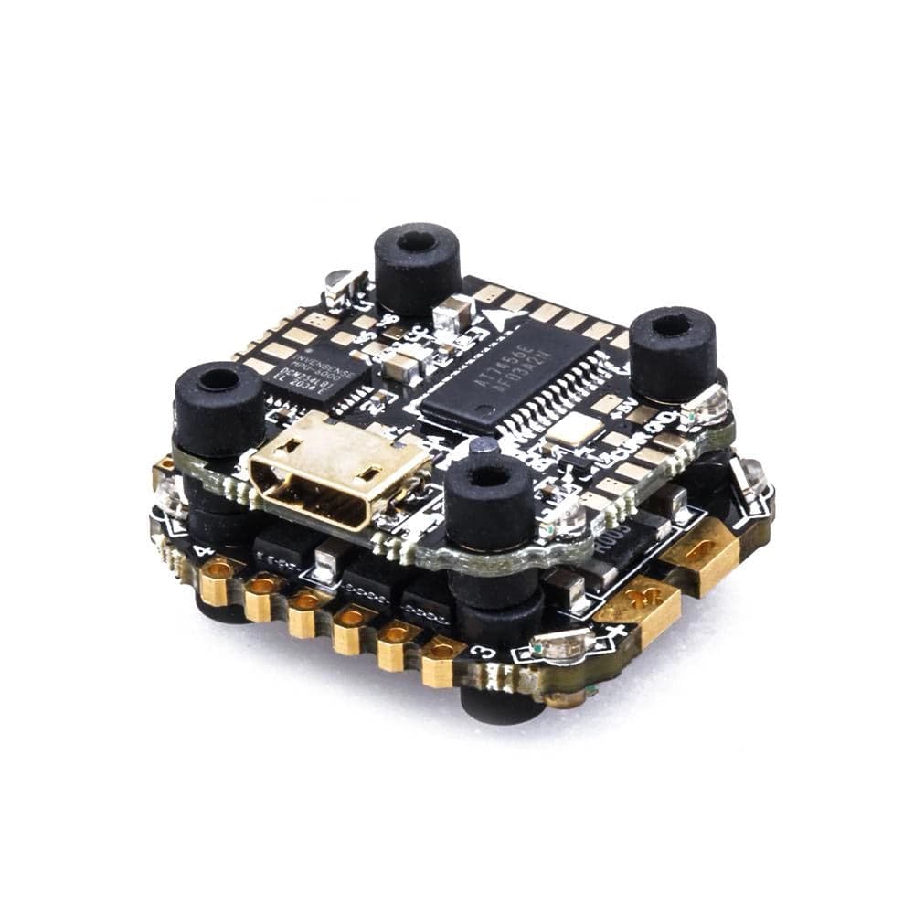 Flywoo GOKU F411 F4 V2.1 16x16 Stack + 35A 2-6S BL_S 4-in-1 ESC +VTX HM625 for fpv drones