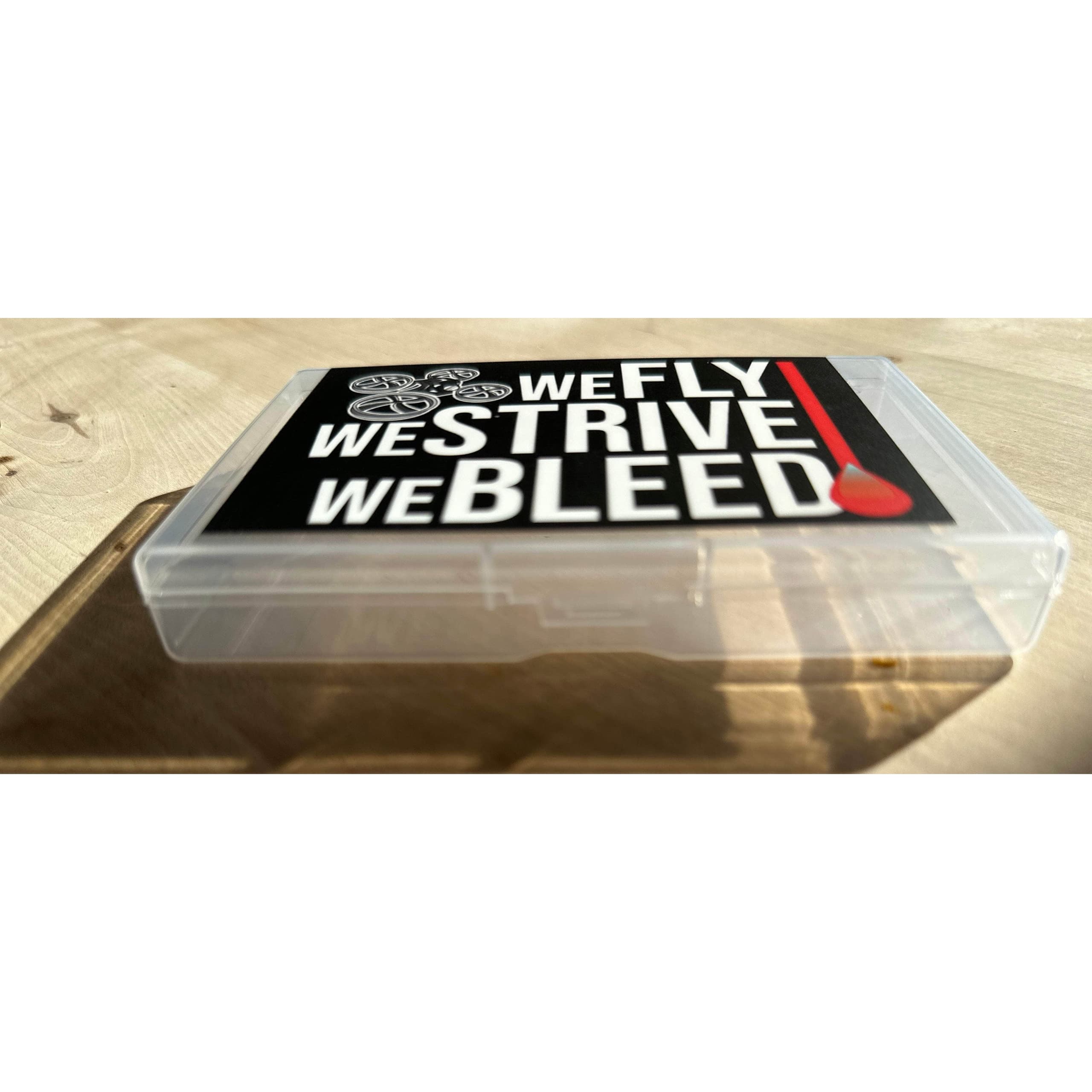 weBLEEDfpv Lipo Holder for fpv drones 4