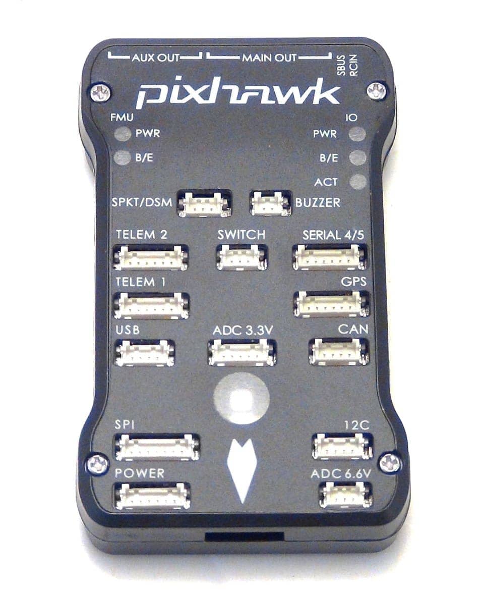 Unmanned Pixhawk Autopilot Kit for fpv drones