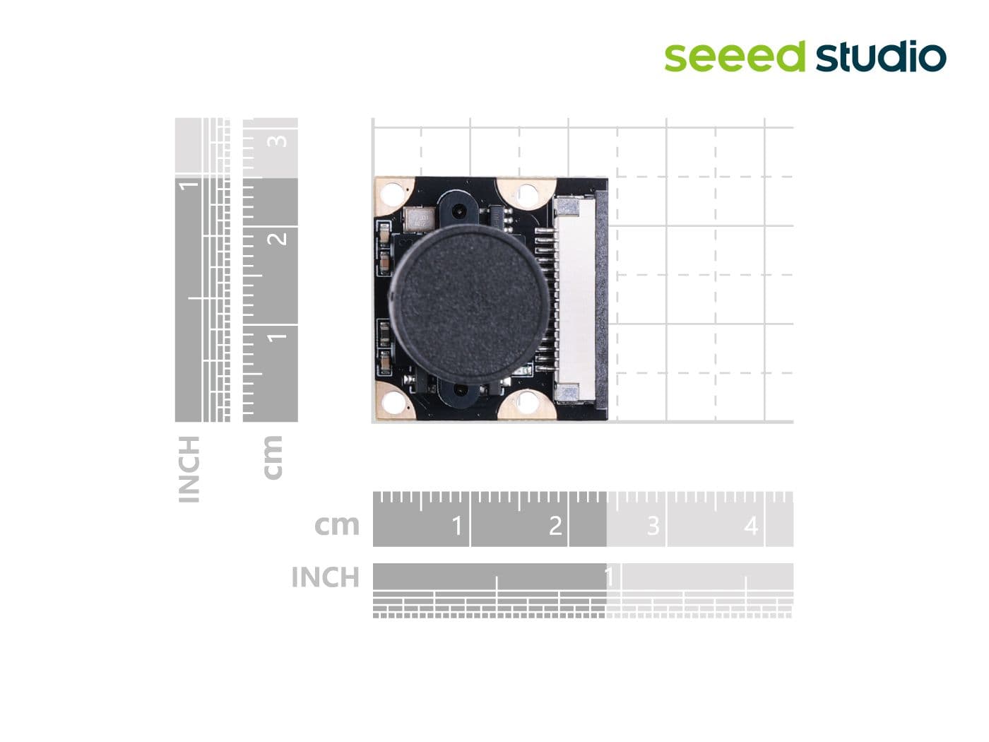 OV5647 Raspberry Pi IR Camera Module: 62° 67° or 160° FOV for fpv drones 5