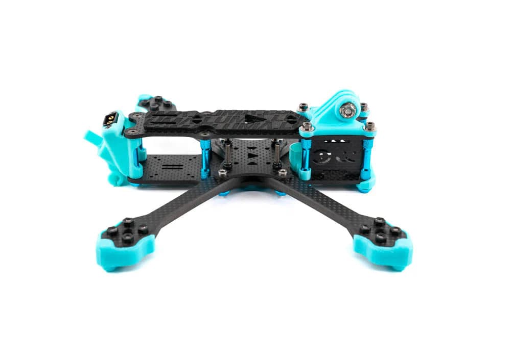 Luma 5 Full frame kit - 5.1" Version (222mm wheelbase) for fpv drones 5