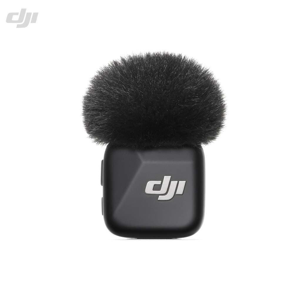 DJI Mic Mini Transmitter - Infinity Black for fpv drones 7