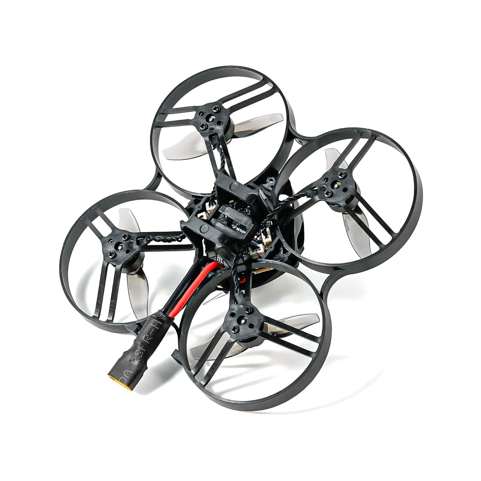 Meteor85 HDzero Brushless Whoop Quadcopter for fpv drones 13