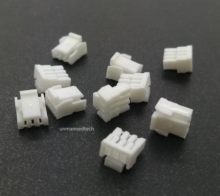 JST-GH 1.25 Connector Pack (Pack of 10) for fpv drones 9