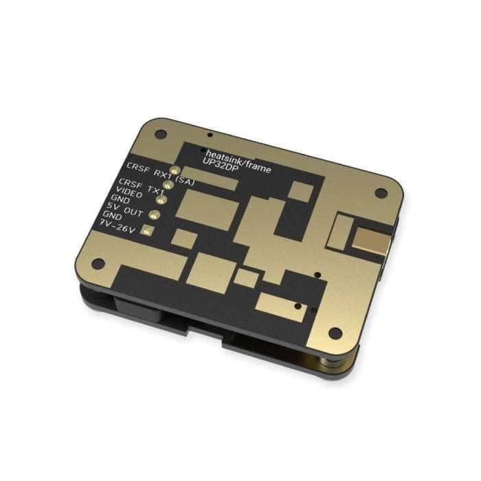 TBS Unify Pro32 DP 25-400mW 5.8GHz VTX - MMCX for fpv drones 1