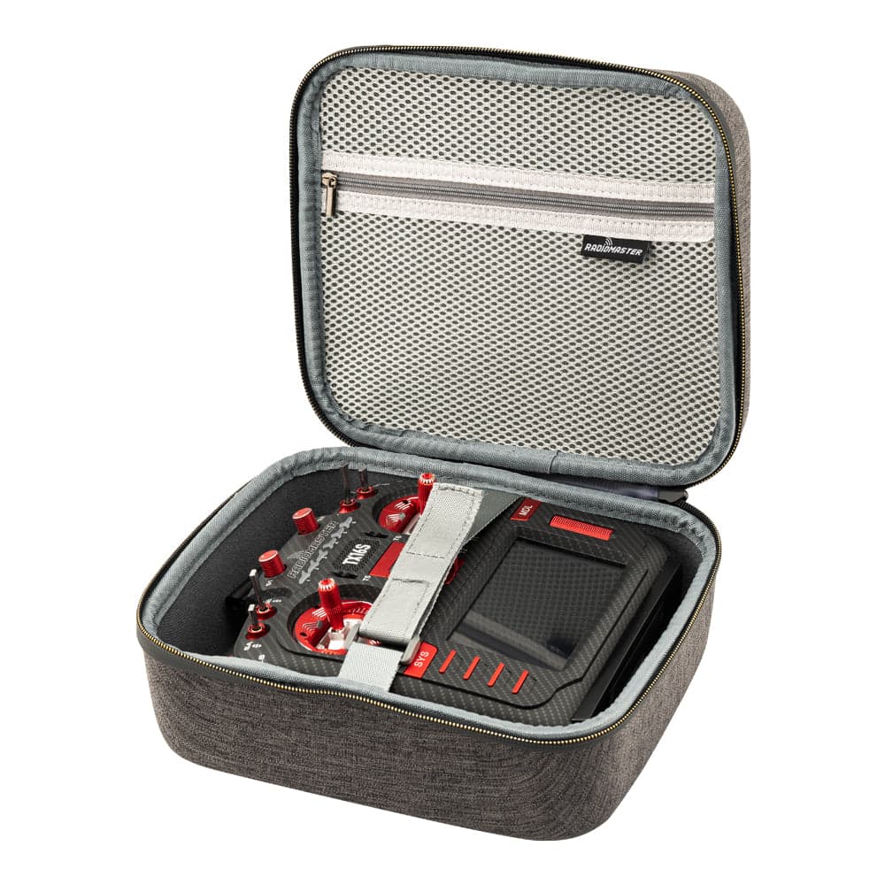RadioMaster TX16S Radio Carry Case Medium for fpv drones 4