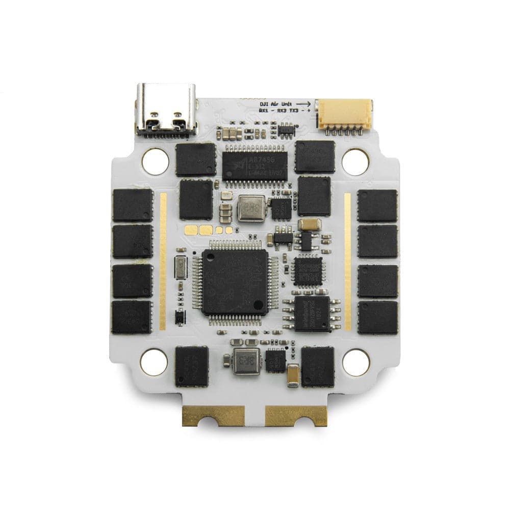 Lumenier LUX HD AIO F7 FC + 50A BLHeli_32 2-6S ESC for fpv drones 3
