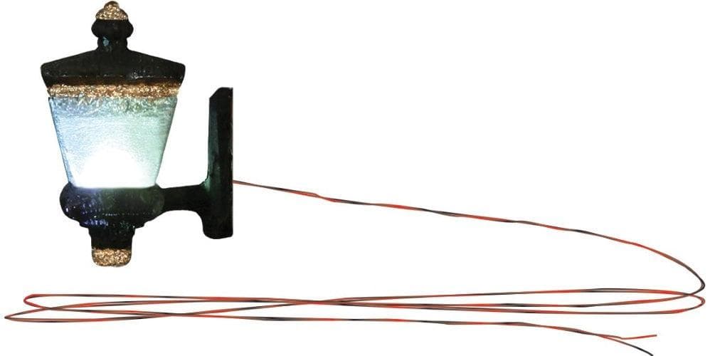 Woodland Scenics JP5659 N Scale Entry Wall Mount Lights for fpv drones