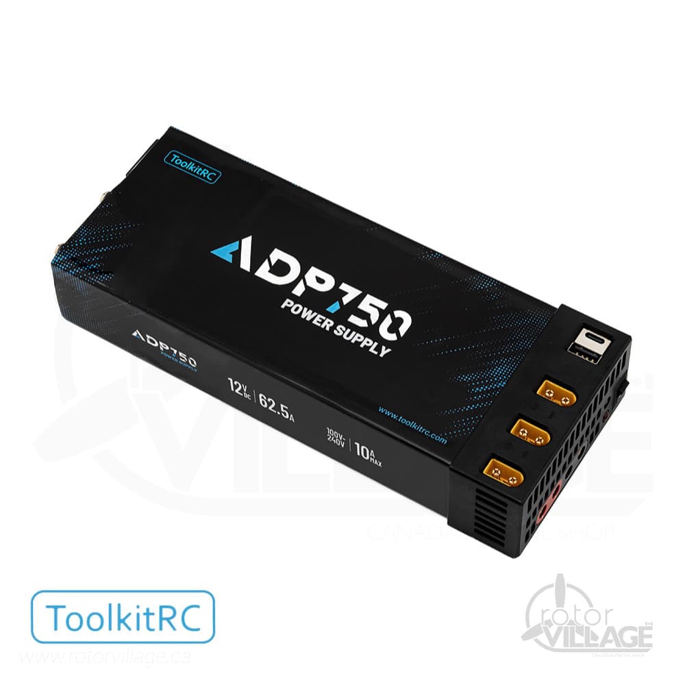 ToolKitRC ADP750 Power Supply - 750W for fpv drones 1