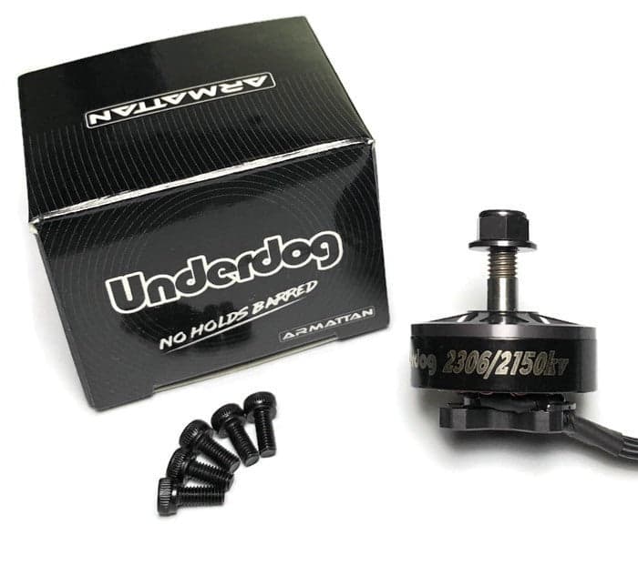 Armattan Underdog 2306-2150kv for fpv drones