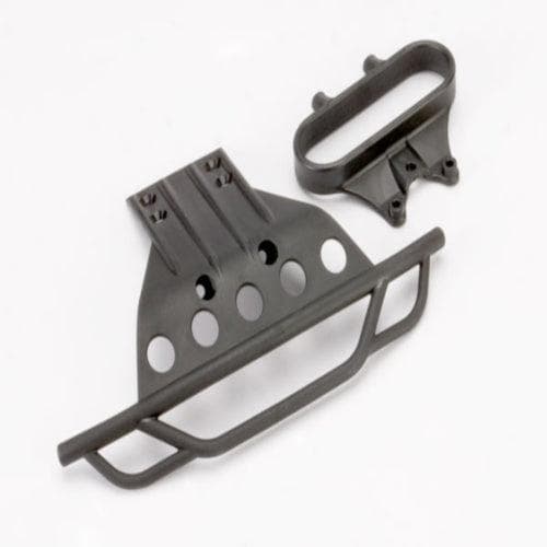 Traxxas 5835 Front Bumper And Mount Black Slash F-150 for fpv drones