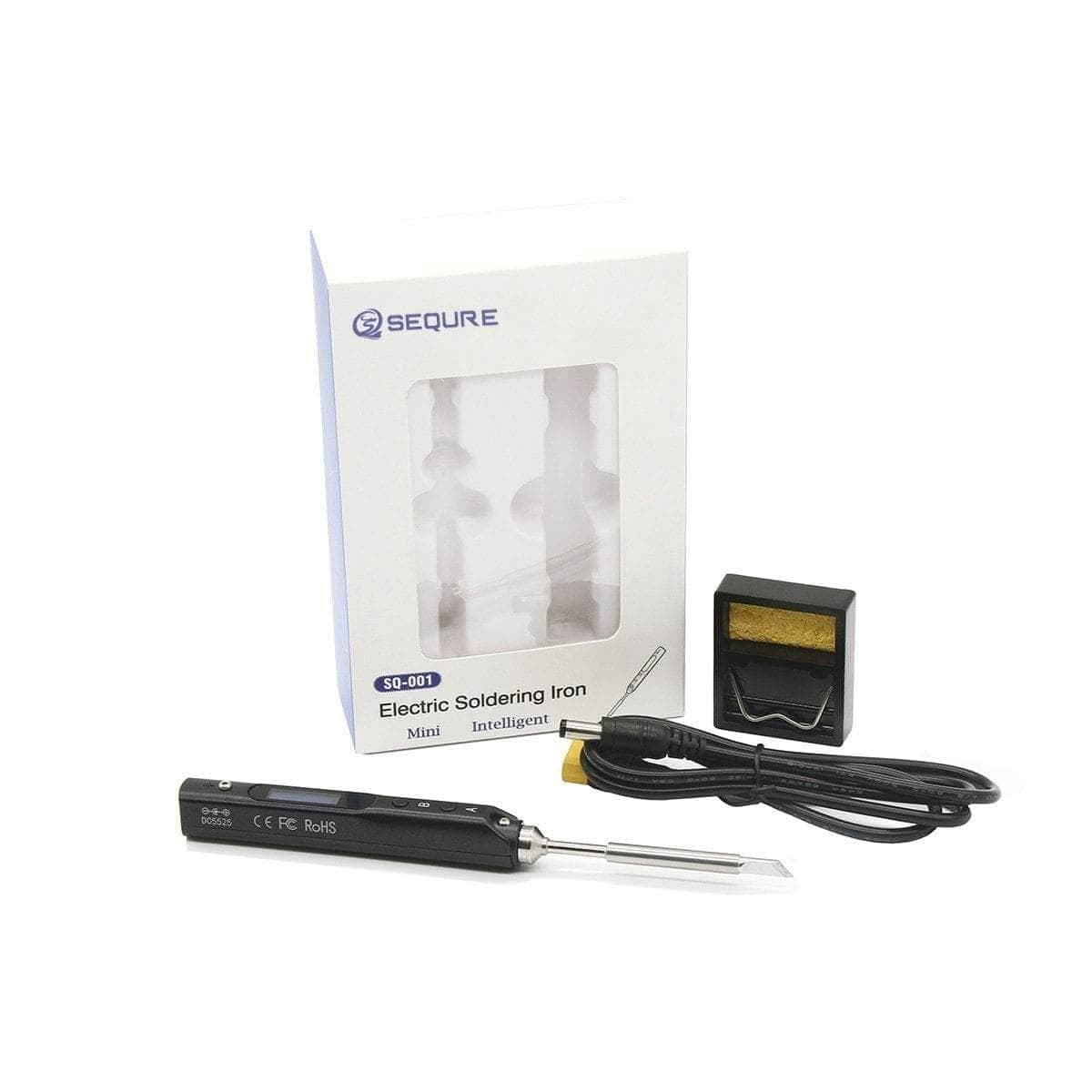 Sequre Mini SQ-001 65W Portable Soldering Iron for fpv drones 7