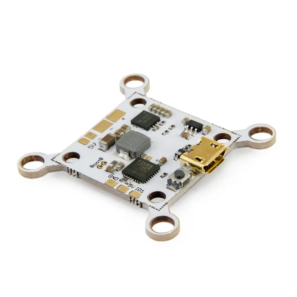 Lumenier Multi-Mount RGB LED Tail Light + PDB - 3 - White for fpv drones 8