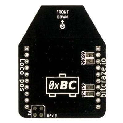 Loco Positioning Deck - Indoor Positioning Tag for fpv drones 1