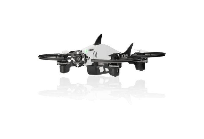Fat Shark 101 Shark Mini Quad for fpv drones