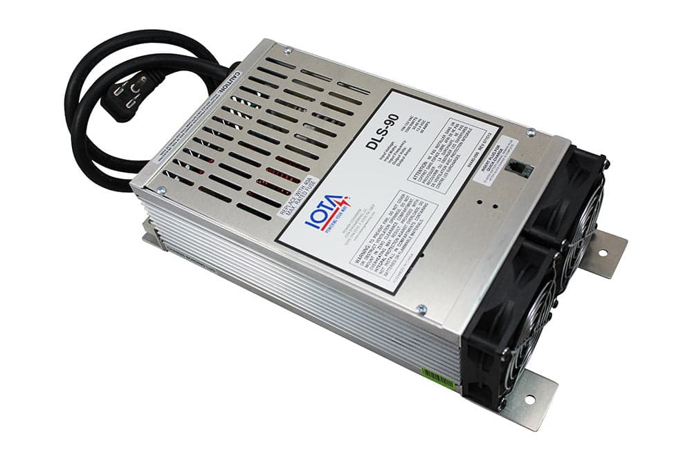 IOTA DLS-90 Converter and Charger