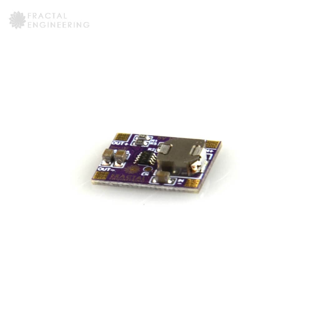 Fractal Engineering 5V Boostyboi Voltage Booster for fpv drones 1