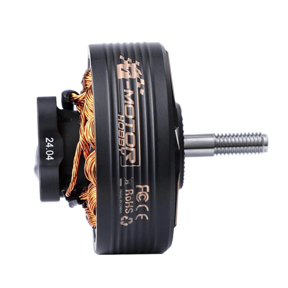 T-Motor Cine77 3120 6kg Thrust Cinematic Motor - 477KV for fpv drones 4