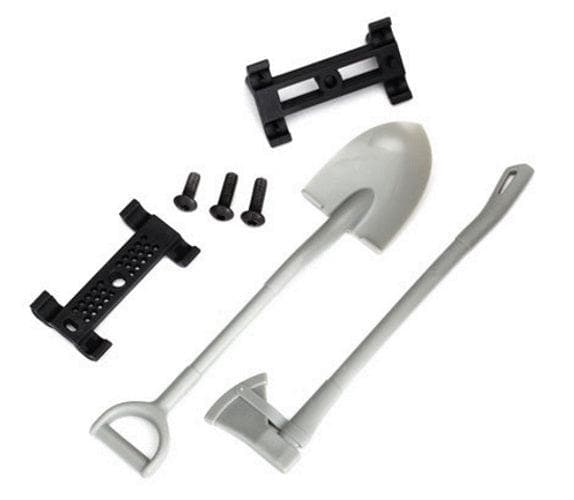 Traxxas 8122 Shovel/ Axe/ Accessory Mount/ Mounting Hardware for fpv drones