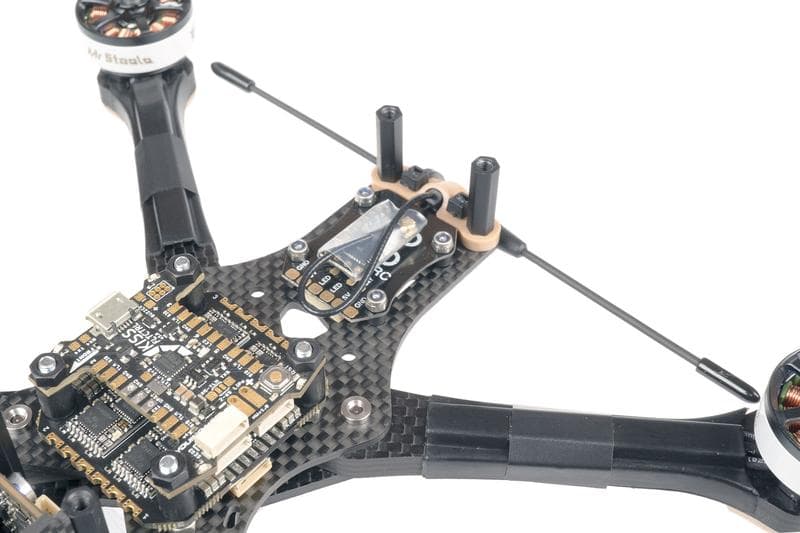 MR STEELE APEX FRAME KIT -  LIGHT WEIGHT for fpv drones 8