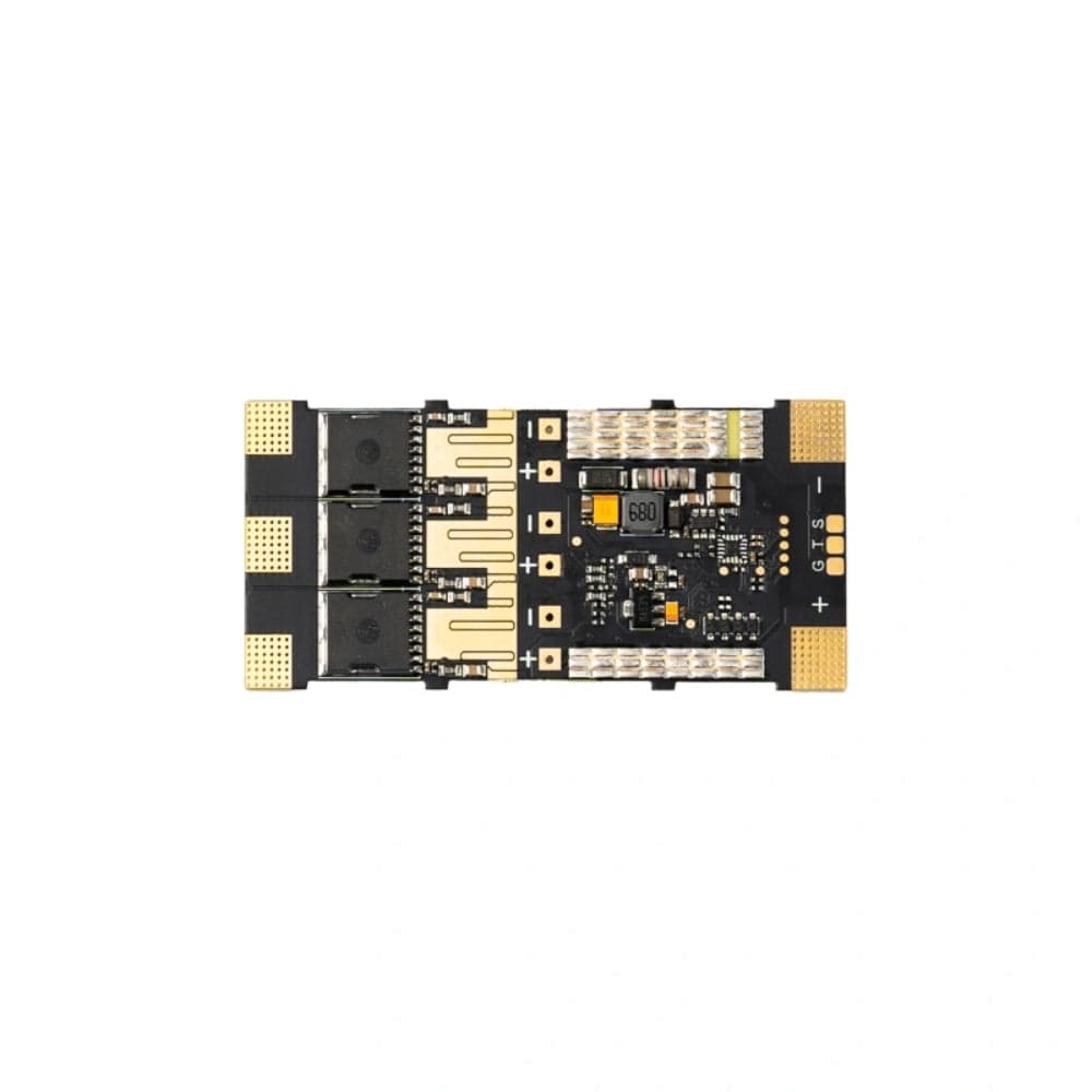 BGRC 120A 32-bit 12S Single ESC for fpv drones 2