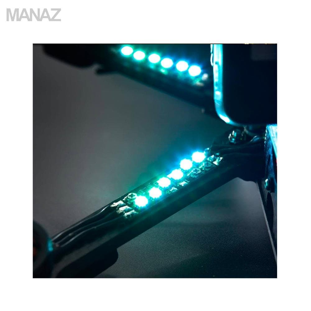 Manaz RaceWire Ultra (2 stuks) for fpv drones 6