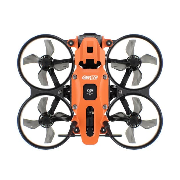 GEPRC DarkStar16 Tinywhoop with DJI O4 Pro and ELRS for fpv drones 2