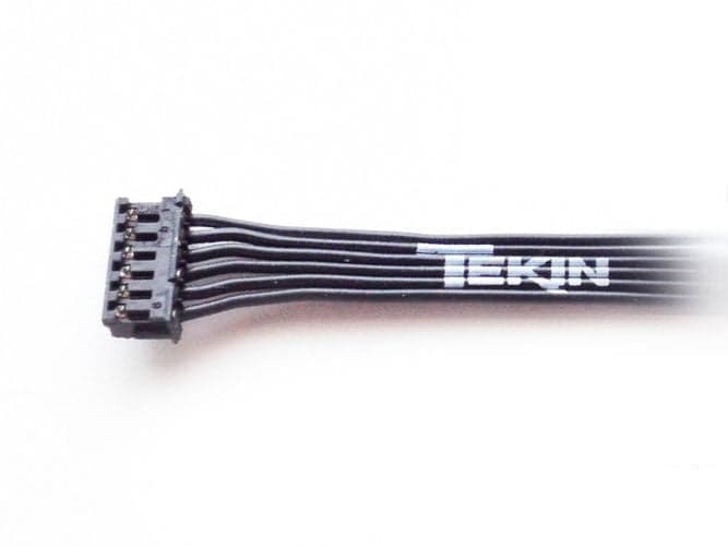 Tekin TT3837 Sensor Cable Flat Ribbon 200mm for fpv drones