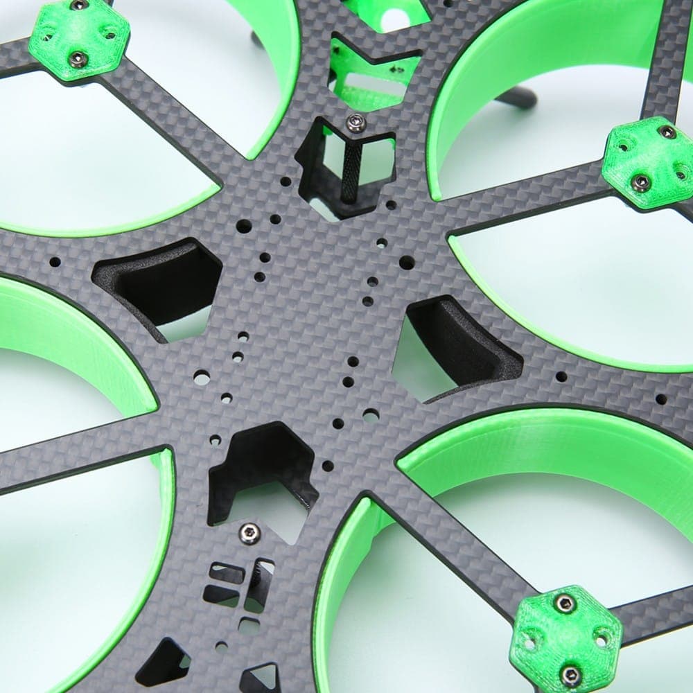 iFlight Green Hornet V2 CineWhoop Frame for fpv drones 11