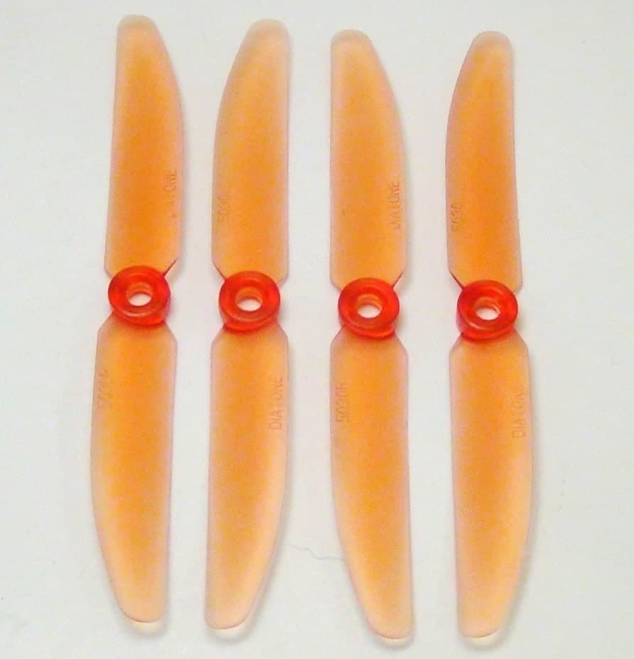 6030 Plastic Propeller Pack (2xCCW, 2xCW) for fpv drones 28