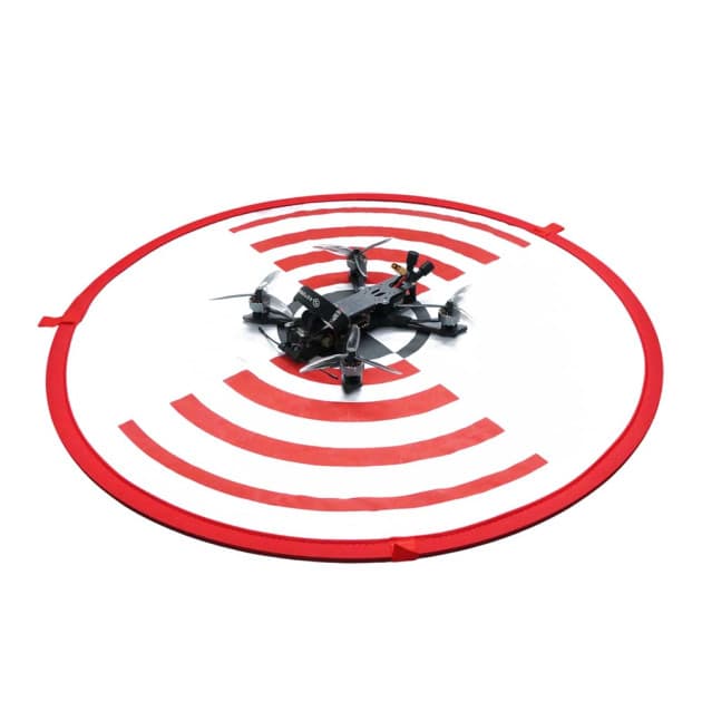 Rotorama landing pad for drones for fpv drones 2