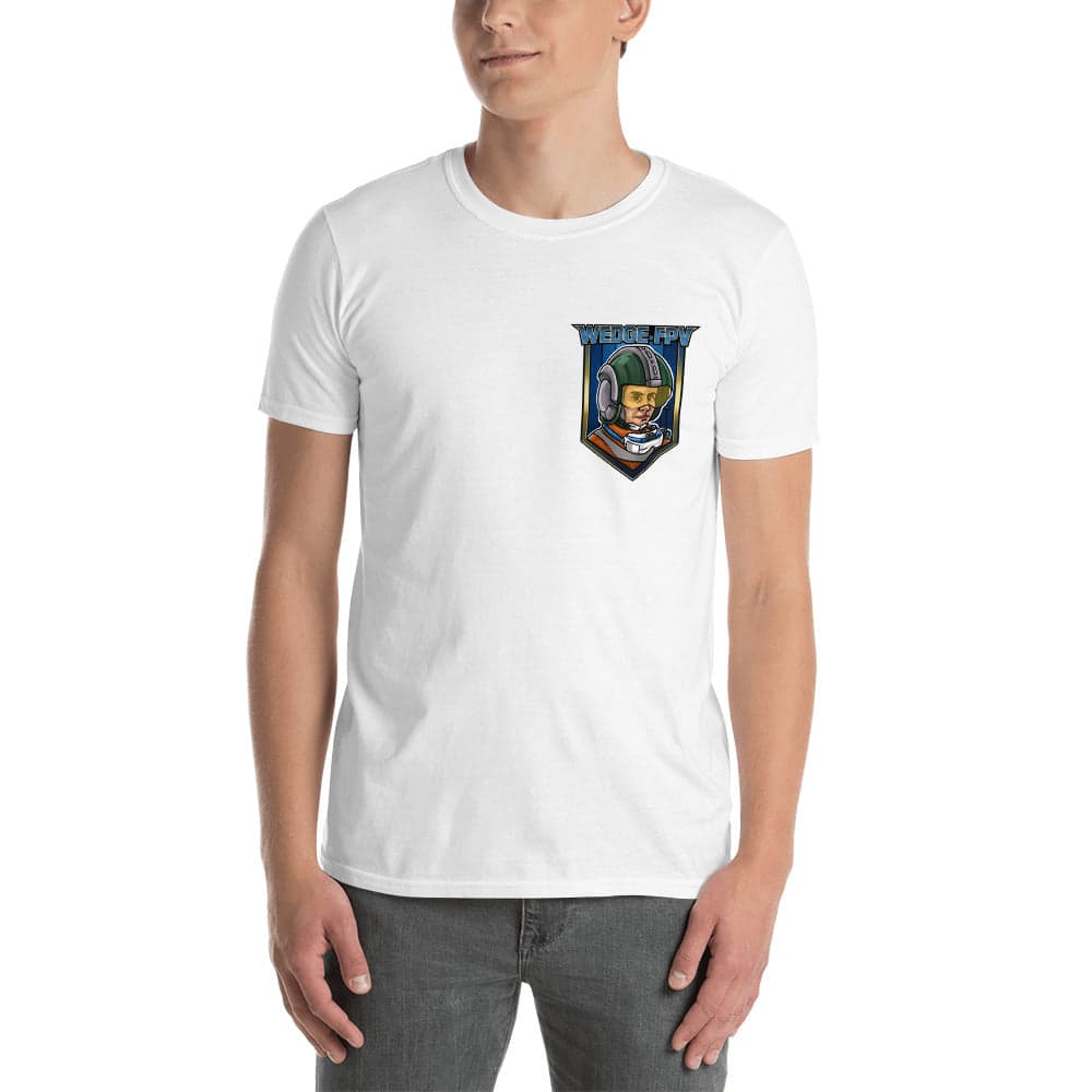 The GOAT T-Shirt for fpv drones 4