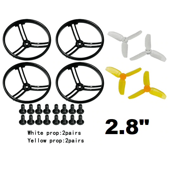2.8 INCH PROP GUARD SET for fpv drones