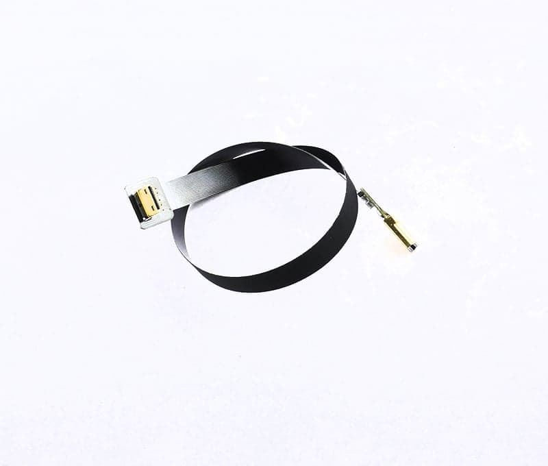Super Soft Shielded HDMI to Mini HDMI Conversion Cable - Black, 30CM for fpv drones 1