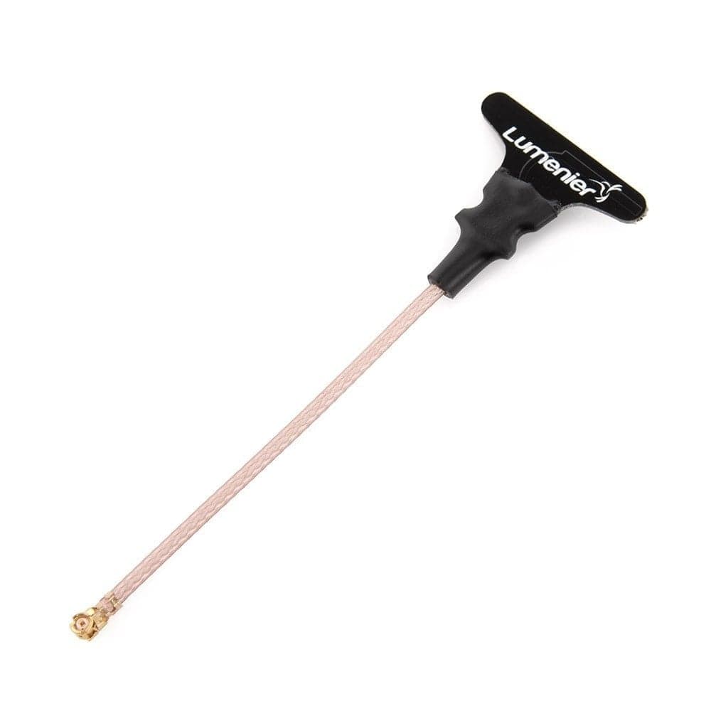 TrueRC D-Pole Micro Dipole 5.8GHz Antenna (MMCX, U.FL) for fpv drones 4