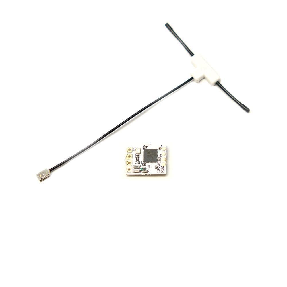 ImmersionRC Ghost Atto 2.4GHz Micro Receiver w/ qT Antenna for fpv drones 2