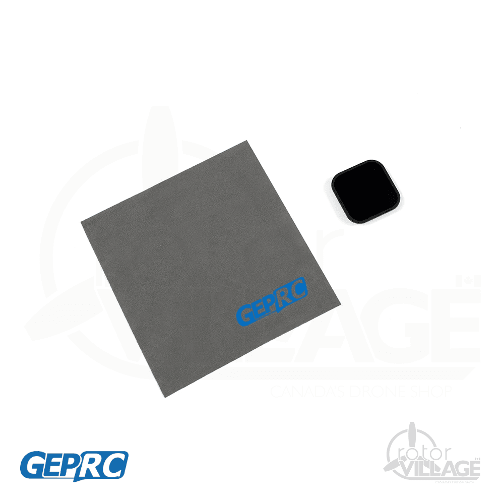 GEPRC Naked GoPro Hero 11 Case with BEC Board for fpv drones 1